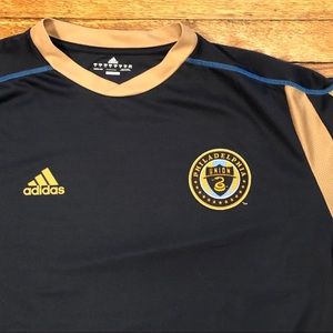 Philadelphia union jersey